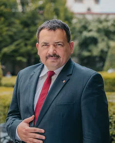 dr hab. Jacek Przygodzki, prof. UWr