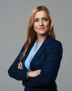 Dr hab Patrycja Zawadzka prof UWR