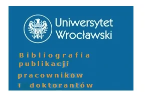 Biblioteka - publikacje pracownika