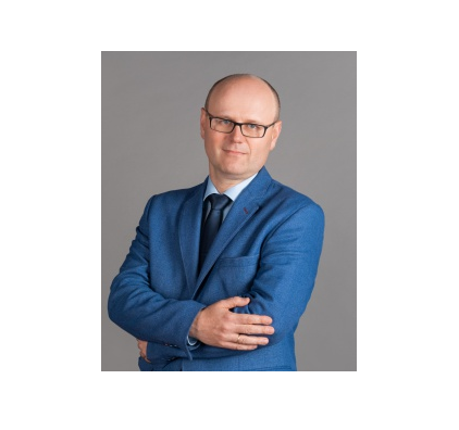 dr hab. Bartłomiej Krzan prof. UWr