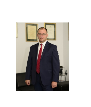 prof. dr hab. Łukasz Błaszczak
