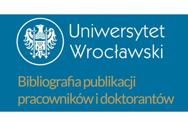 Bibliografia publikacji