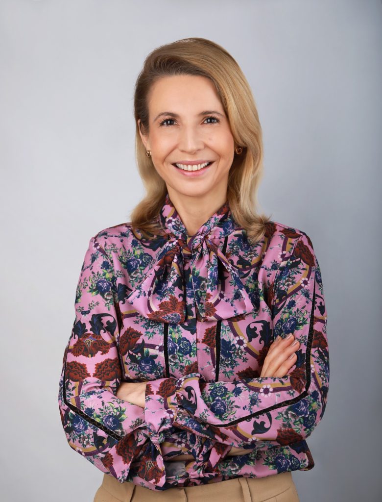 zdjęcie pracowniczki