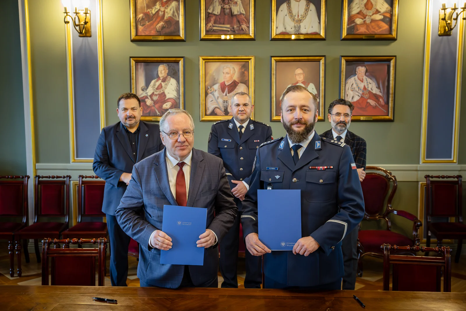 porozumienie cyberprzestępczość